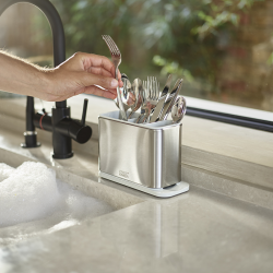 Escorredor de Talheres – Beje Claro – Surface – Joseph Joseph