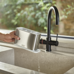 Escorredor de Talheres – Beje Claro – Surface – Joseph Joseph