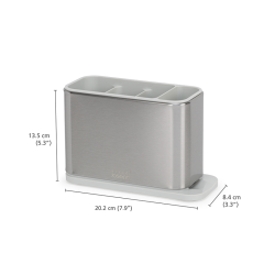 Escorredor de Talheres – Beje Claro – Surface – Joseph Joseph