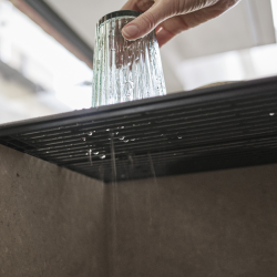 Escorredor Dobrável para Lava-Loiça – Cinza – Platform – Joseph Joseph