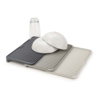 Escorredor Extensível – Cinza – Tier – Joseph Joseph