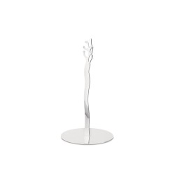 Porta-rolos de Cozinha – Prateado – Mediterraneo – Alessi