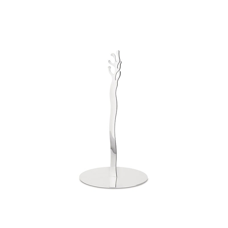 Porta-rolos de Cozinha – Prateado – Mediterraneo – Alessi