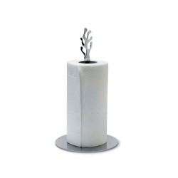 Porta-rolos de Cozinha – Prateado – Mediterraneo – Alessi