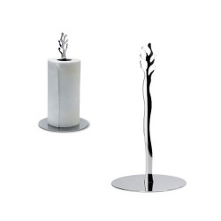 Porta-rolos de Cozinha – Prateado – Mediterraneo – Alessi