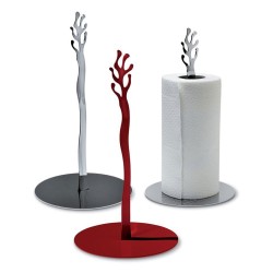 Porta-rolos de Cozinha – Prateado – Mediterraneo – Alessi
