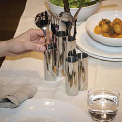 Suporte de Talheres – Inox – Canale – Alessi