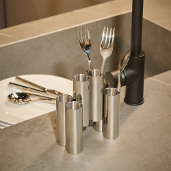 Suporte de Talheres – Inox – Canale – Alessi