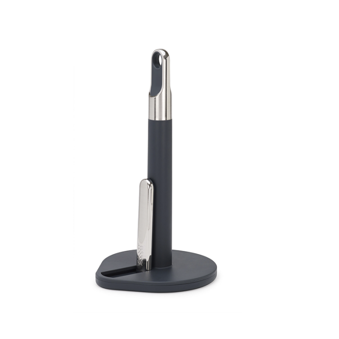 Suporte Rolo de Cozinha – Cinza – Hold – Joseph Joseph