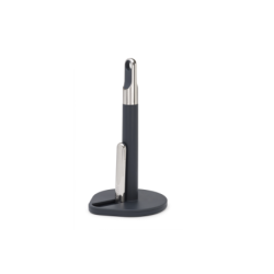 Suporte Rolo de Cozinha – Cinza – Hold – Joseph Joseph