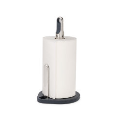 Suporte Rolo de Cozinha – Cinza – Hold – Joseph Joseph