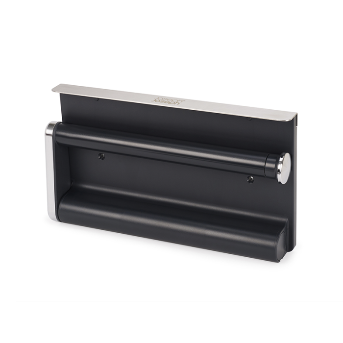 Suporte Rolo de Cozinha para Armário – Inox – RollGrip – Joseph Joseph