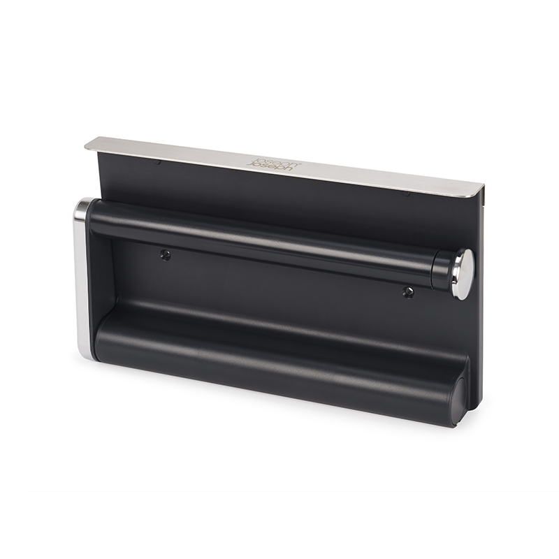 Suporte Rolo de Cozinha para Armário – Inox – RollGrip – Joseph Joseph