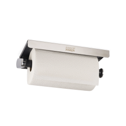 Suporte Rolo de Cozinha para Armário – Inox – RollGrip – Joseph Joseph