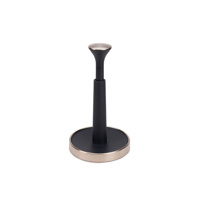 Suporte para Rolo de Cozinha – Cinza – Push&Tear – Joseph Joseph
