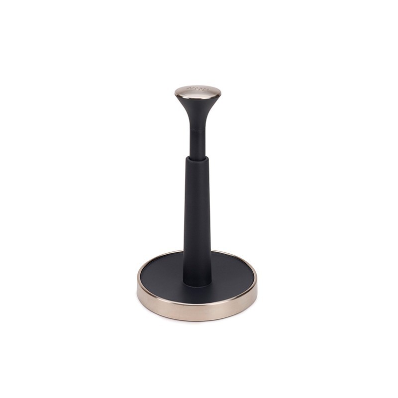 Suporte para Rolo de Cozinha – Cinza – Push&Tear – Joseph Joseph
