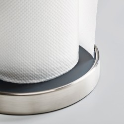 Suporte para Rolo de Cozinha – Cinza – Push&Tear – Joseph Joseph