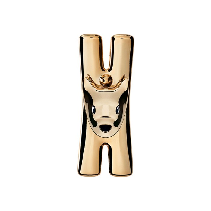 Clipe Magnético – Dourado – Giampo – A Di Alessi
