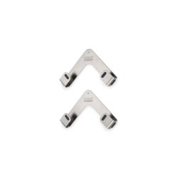 Conjunto de 2 Suportes para Tampas – Inox – Space – Joseph Joseph