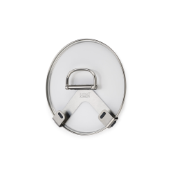 Conjunto de 2 Suportes para Tampas – Inox – Space – Joseph Joseph