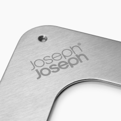 Conjunto de 2 Suportes para Tampas – Inox – Space – Joseph Joseph