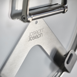 Conjunto de 2 Suportes para Tampas – Inox – Space – Joseph Joseph