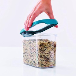 Conj. de 5 Recipientes Armazenamento – Azul – CupboardStore – Joseph Joseph