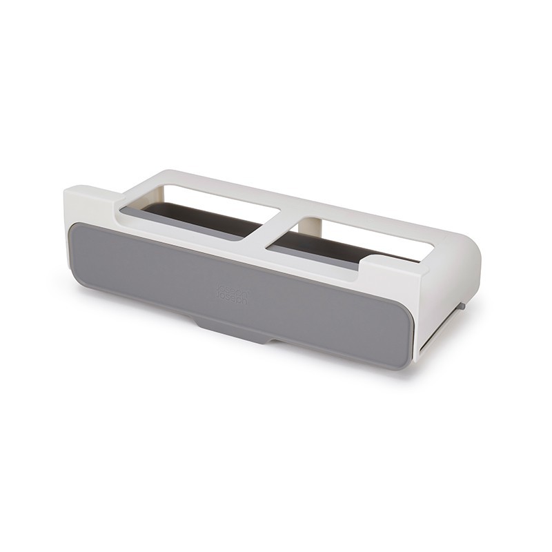 Organizador de Especiarias – Cinza – CupboardStore – Joseph Joseph