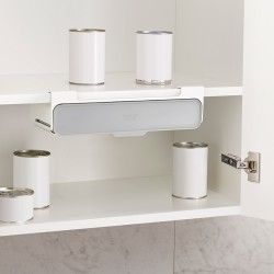 Organizador de Especiarias – Cinza – CupboardStore – Joseph Joseph
