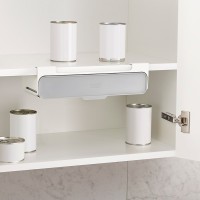 Organizador de Especiarias – Cinza – CupboardStore – Joseph Joseph