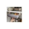 Organizador de Especiarias – Cinza – CupboardStore – Joseph Joseph