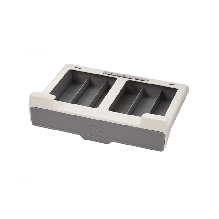 Gaveta para Cápsulas de Café – Cinza – Cupboardstore – Joseph Joseph