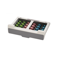 Gaveta para Cápsulas de Café – Cinza – Cupboardstore – Joseph Joseph