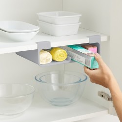  Papel Alumínio e Sacos – Cinza – CupboardStore – Joseph Joseph