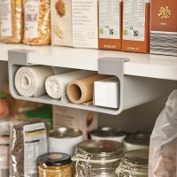  Papel Alumínio e Sacos – Cinza – CupboardStore – Joseph Joseph