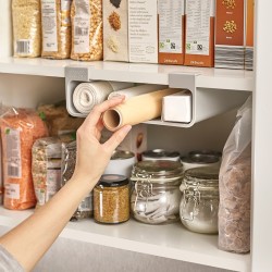  Papel Alumínio e Sacos – Cinza – CupboardStore – Joseph Joseph