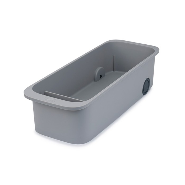 Recipiente Armazenamento Fácil Acesso – Cinza – CupboardStore – Joseph Joseph