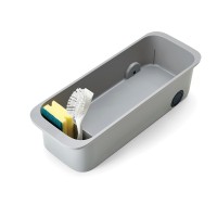 Recipiente Armazenamento Fácil Acesso – Cinza – CupboardStore – Joseph Joseph