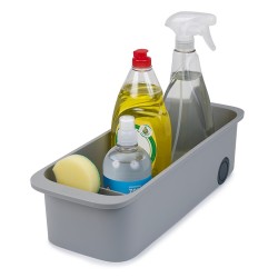 Recipiente Armazenamento Fácil Acesso – Cinza – CupboardStore – Joseph Joseph
