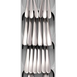Organizador Compacto de Talheres – Cinza – DrawerStore – Joseph Joseph
