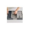 Organizador de Talheres e Gadgets Extensível – Cinza – DrawerStore – Joseph Joseph