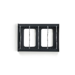 Organizador Extensível para Panelas – Cinza – DrawerStore – Joseph Joseph