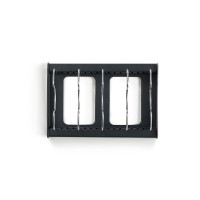 Organizador Extensível para Panelas – Cinza – DrawerStore – Joseph Joseph