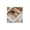 Organizador 2 Níveis para Facas – Bambu – DrawerStore – Joseph Joseph