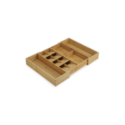 Organizador de Talheres Extensível – Bamboo – DrawerStore – Joseph Joseph
