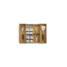 Organizador de Talheres Extensível – Bamboo – DrawerStore – Joseph Joseph