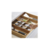Organizador de Talheres Extensível – Bamboo – DrawerStore – Joseph Joseph