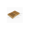Organizador de Talheres Extensível – Bamboo – DrawerStore – Joseph Joseph