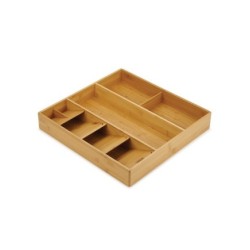 Organizador de Cutelaria – Bambu – DrawerStore – Joseph Joseph