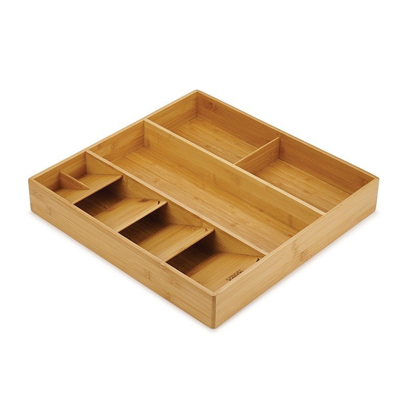 Organizador de Cutelaria – Bambu – DrawerStore – Joseph Joseph